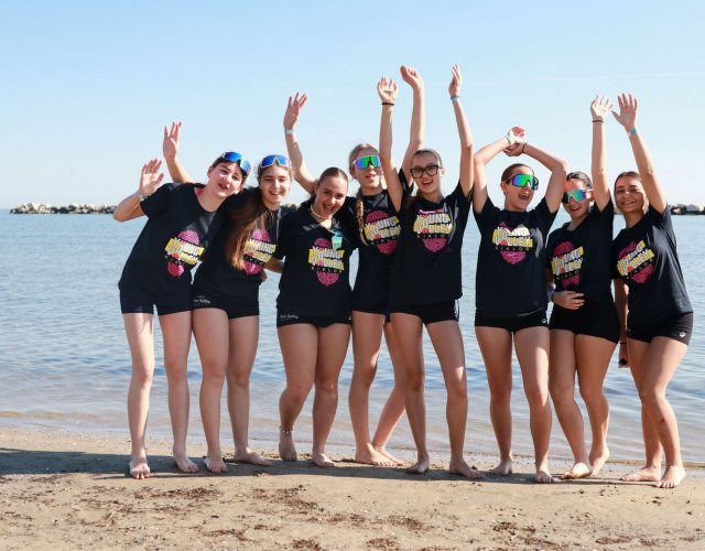 25° YOUNG VOLLEY APRILE